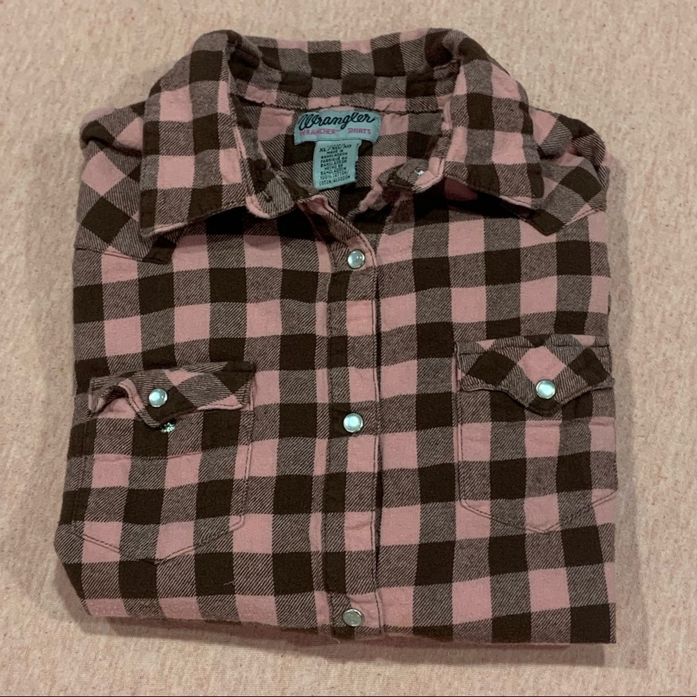 Plaid Shirt